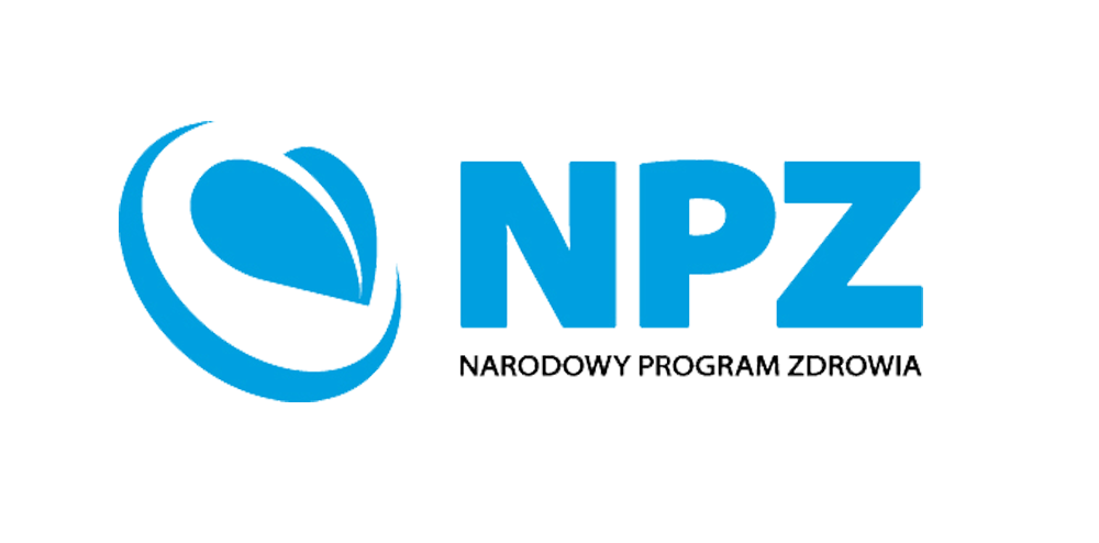 Obraz przedstawia logotyp Narodowy Program Zdrowia